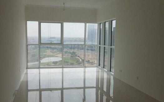 HIGH FLOOR | GOLF COURSE VIEW | WHITE GOODS
