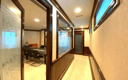 13 Parking Spaces | Great Views | Fitted Office